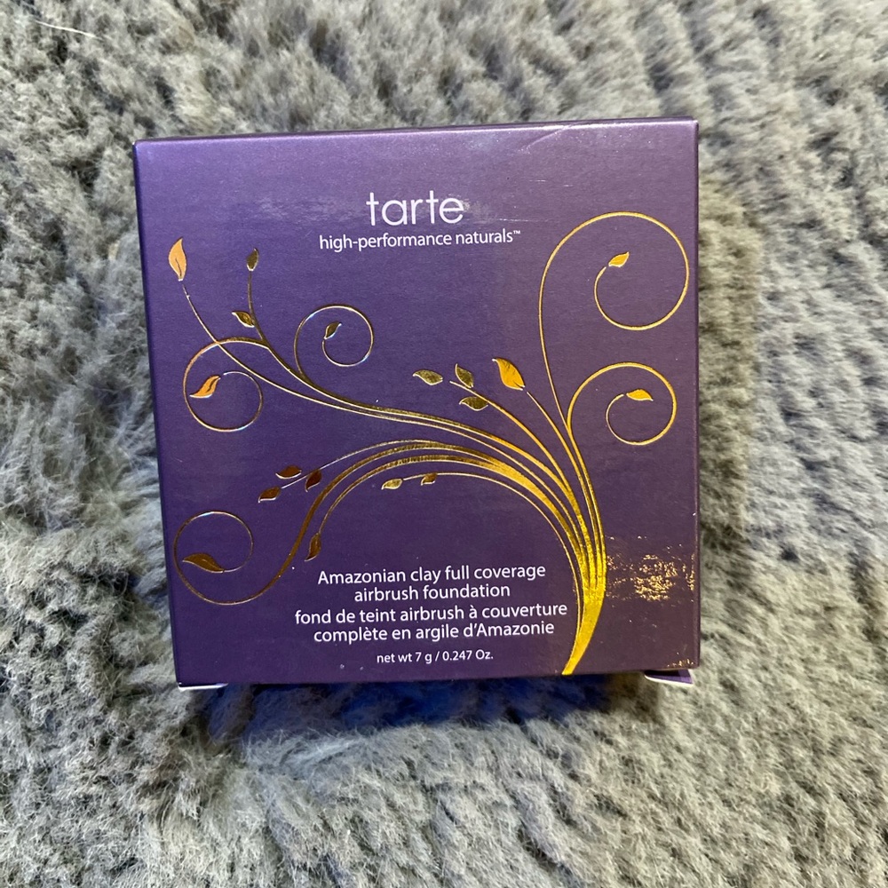 Tarte Amazonian Clay Airbrush Powder Foundation